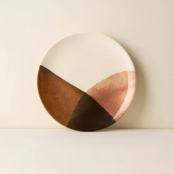 6 Assiettes DessertsGaia 19Cm En Grès