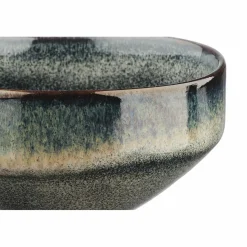 6 Bols Genesis bleu/gris kaki - D.11 cm