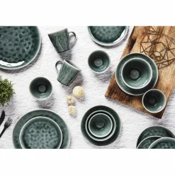 6 Bols Moon bleu nuit - D.11.5 cm