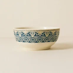 6 Coupelles Byzance12Cm En Porcelaine