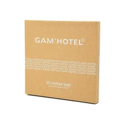 6 Couteaux Sharp noirs