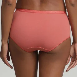 3 Culottes Coton Bio multicolores