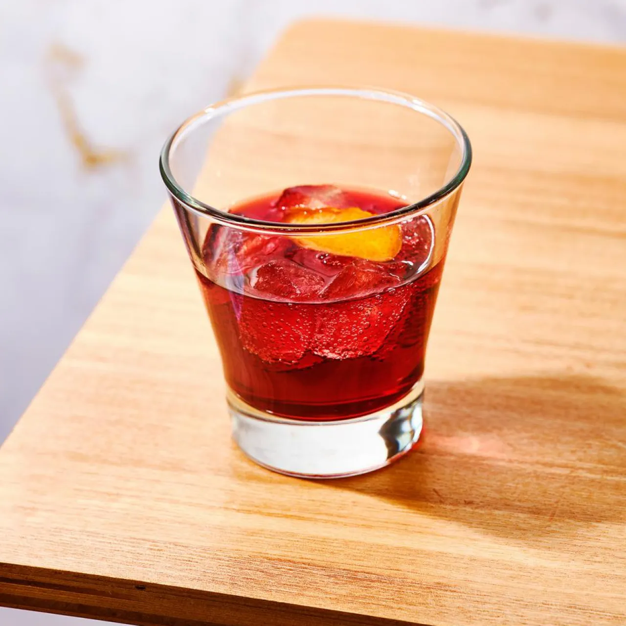 3 Gobelets Conic transparents - 35cl