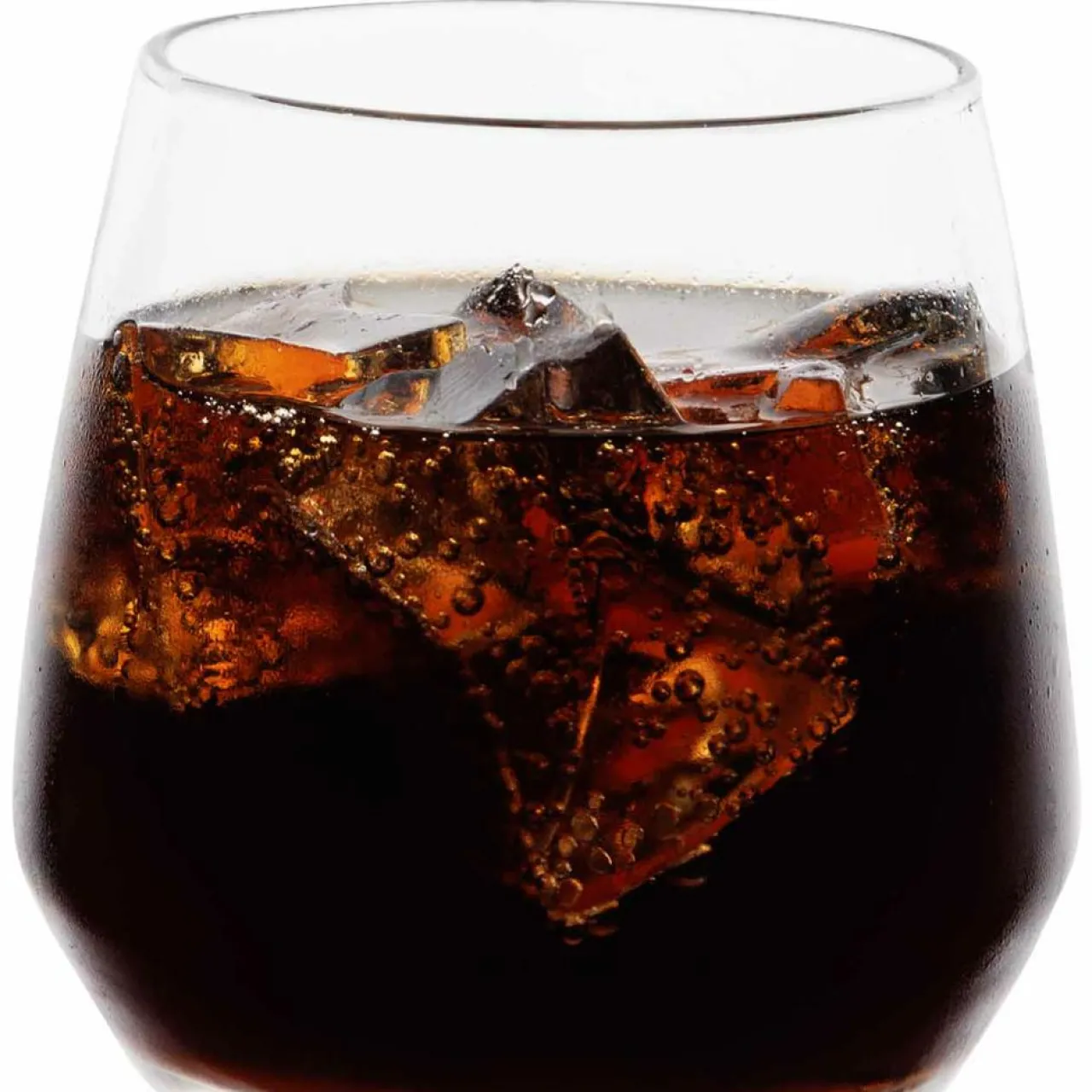 3 Gobelets Grace transparents - 37cl