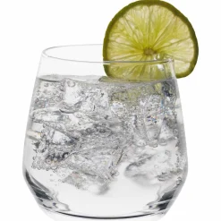 3 Gobelets Grace transparents - 37cl