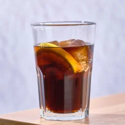 3 Gobelets Icon transparents - 42cl