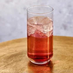 3 Gobelets long drink Lift transparents - 50cl