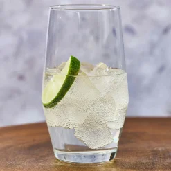 3 Gobelets Style transparents - 49cl