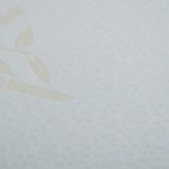 4 Oreillers à Mémoire de forme BIO blancs - 40x60 cm