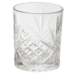 4 Verres Cocktail transparents - D.8,2 cm