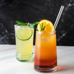 4 Verres Rustic transparents - 30 cl