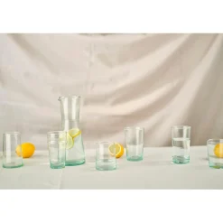 4 Verres Traditionnel transparents - 30 cl