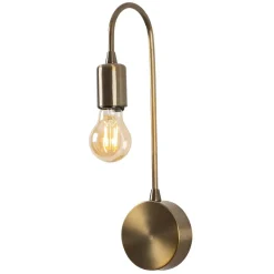 Applique murale Baston vintage - 10x14x38 cm