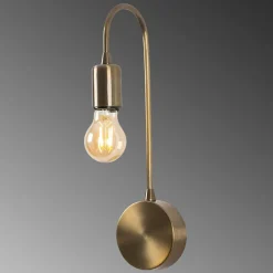 Applique murale Baston vintage - 10x14x38 cm