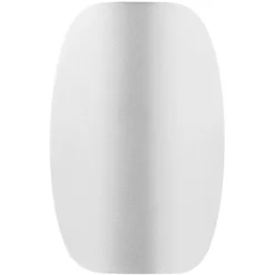 Applique murale Heybe chromé - 17x12x13 cm