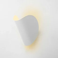 Applique murale Heybe chromé - 17x12x13 cm