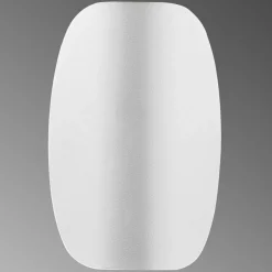 Applique murale Heybe chromé - 17x12x13 cm