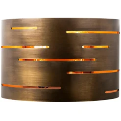 Applique murale Lighty vintage - 30x10x22 cm