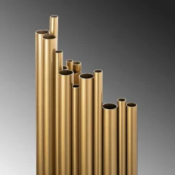 Applique murale Reis dorée - 18x40x8 cm