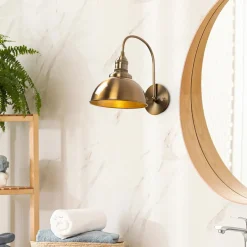 Applique Varzan ancien - D.21x27x36 cm