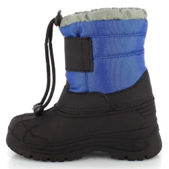 Après-ski fourrés Montreal bleus