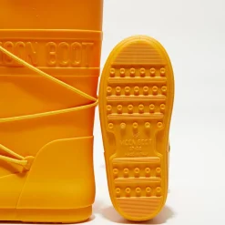 Après-ski High jaune foncé