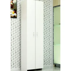 Armoire Atlantis blanche