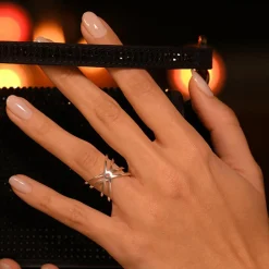 Bague Adalgisa en Argent