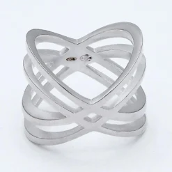 Bague Adalgisa en Argent