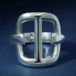 Bague Almak en Argent