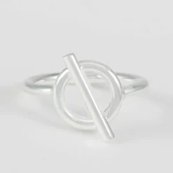 Bague Arion en Argent