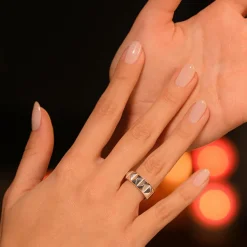 Bague Catelina en Argent