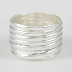 Bague Chara en Argent