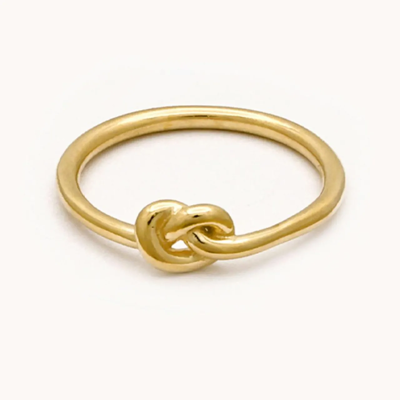 Bague Constantini en Argent doré