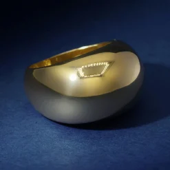 Bague Dorotea en Argent doré