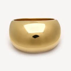 Bague Dorotea en Argent doré