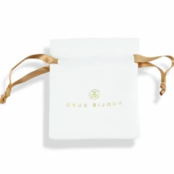 Bague Elise en Argent rhodié & Zircone