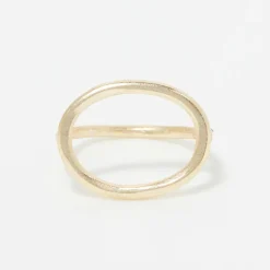 Bague en Laiton doré