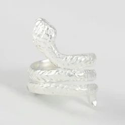 Bague Eole en Argent