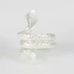 Bague Eole en Argent