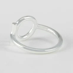 Bague Erakis en Argent