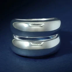 Bague Felicita en Argent