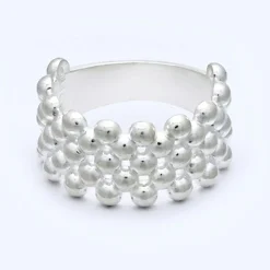 Bague Giulia en Argent