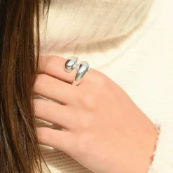 Bague Hephaistos en Argent