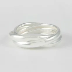Bague Hestia en Argent