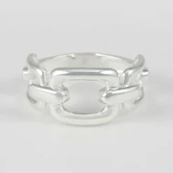 Bague Heze en Argent