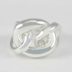 Bague Izar en Argent