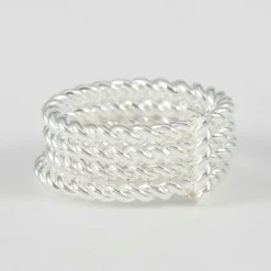 Bague Mismar en Argent