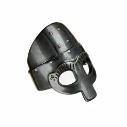 Bague Mordred en argent vieilli