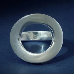 Bague Naos en Argent